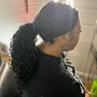 Loc Style and Re twist