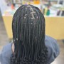 Box Braids