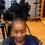 Extended 2 Strand Twists