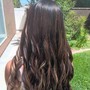 Partial Balayage