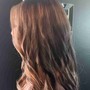 Partial Balayage