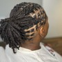 Pop Smoke Braids - Mens