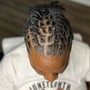 Pop Smoke Braids - Mens