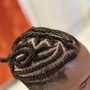 Cornrows 10 medium