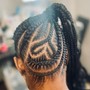 Design on Braids