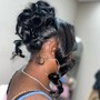 Up-do Quickweave