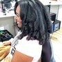 Partial Sew In