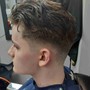 Men's Cut