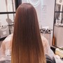 Keratin Treatment