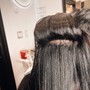 Hidden Bead Sew In