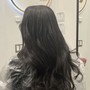 Invisible K Tips (hair included)