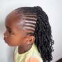 Kid's Braids