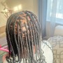 Box Braids