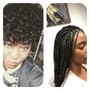 Senegalese twist