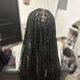 Closure Wig Install