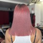 Frontal Wig Install