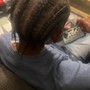 Kid's Braids