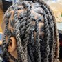 Boys Cornrows ( under 12)