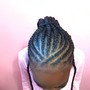 small senegalese Twist