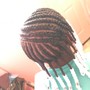 small senegalese Twist