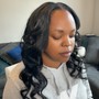 SEW IN- Lace Closure Bob Style