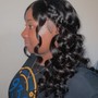 SEW IN- Braidless