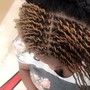 Senegalese Twist