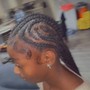 Box Braids