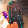 Senegalese Twist