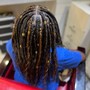 Kids Small box braids