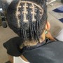 Cornrows Men