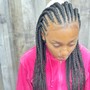 Lemonade braids