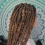 Tree braids