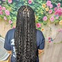 SENEGALESE TWIST