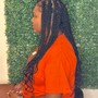 Box Braids