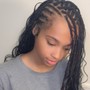 Kid's Braids