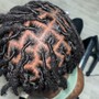 Loc Retwist ONLY