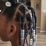 Teen  Braids