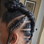 Teen  Braids