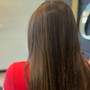 Keratin Treatment