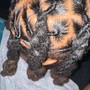 Loc Retwist  75-125