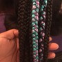 Loc Retwist  75-125