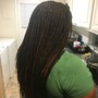 Box Braids