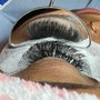 Mega Volume eyelash extensions