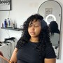 Sew-in maintenance