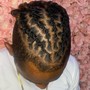 Cornrows