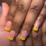 Acrylic Nails