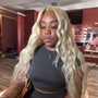 Lace Wig Install