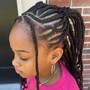 TRADITIONAL box braids (SMALL)