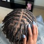 Starter locs